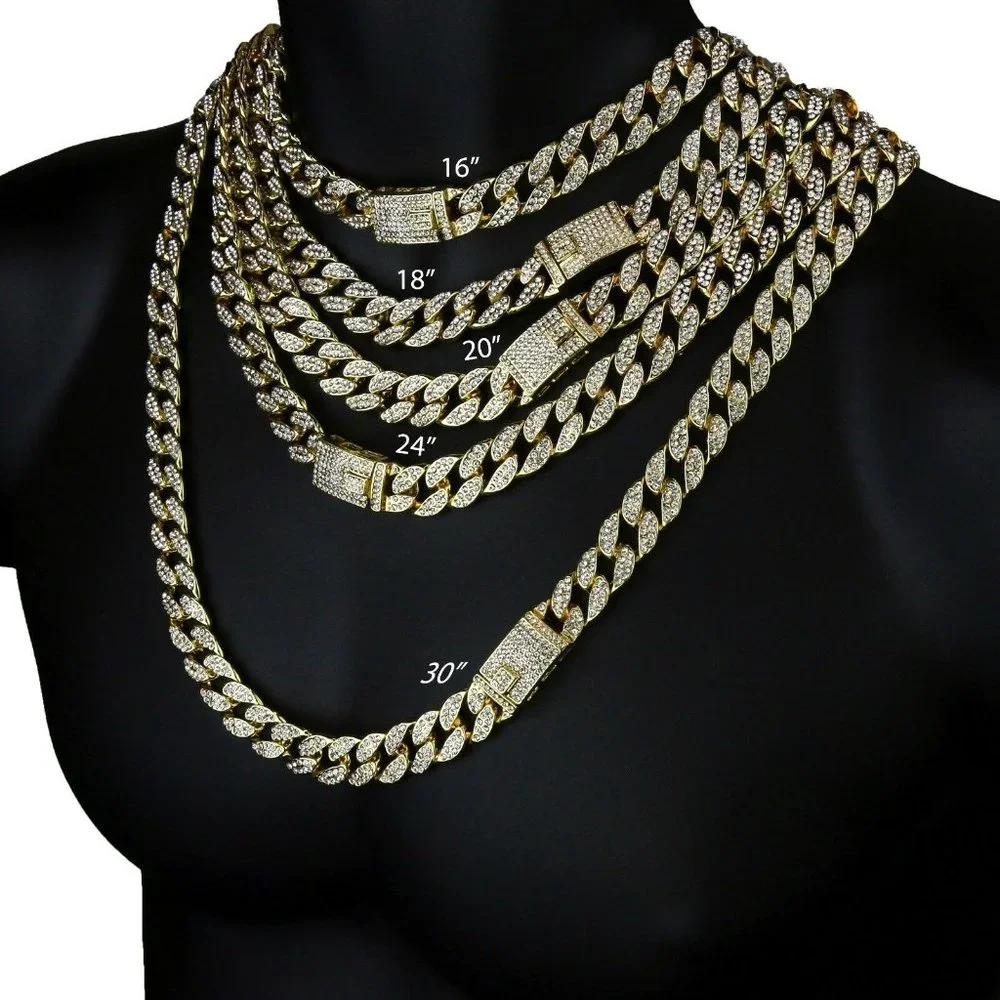 14k Gold 16mm 18